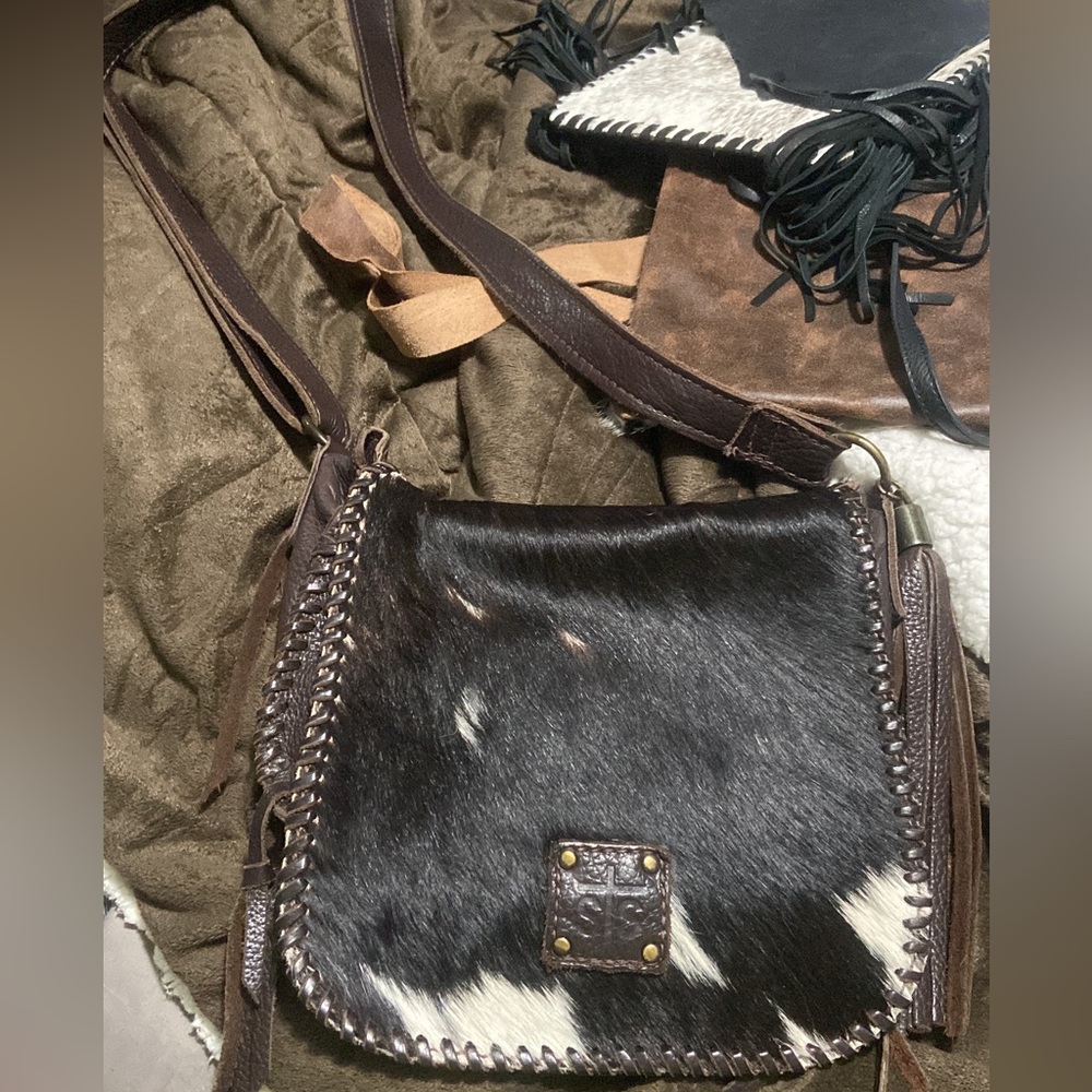 Sts crossbody bag used!!